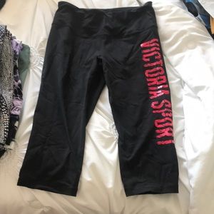 Victoria’s Secret black medium
